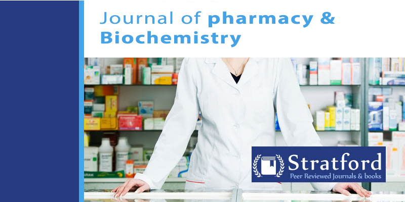 Journal of pharmacy & Biochemistry Journal of pharmacy & Biochemistry