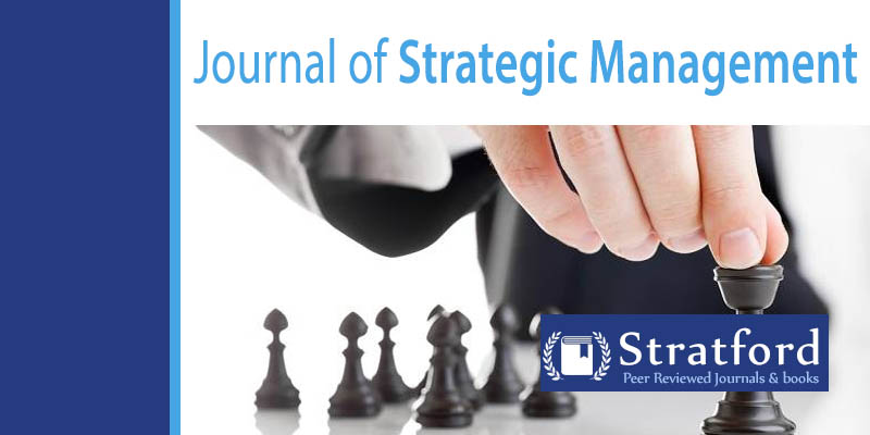 Journal of Strategic Management