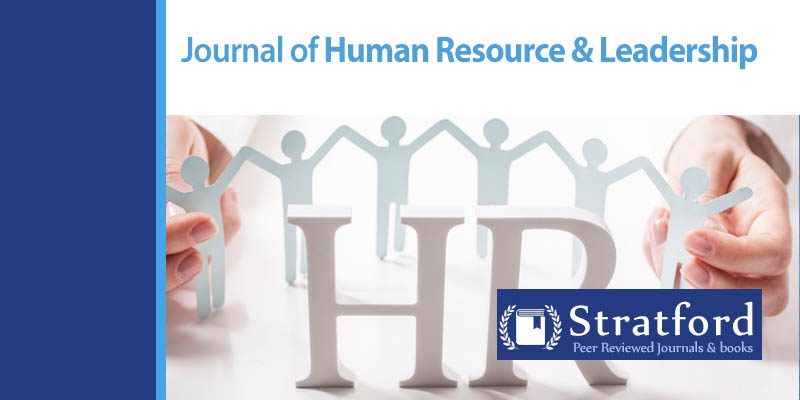 Journal of Human Resource & Leadership