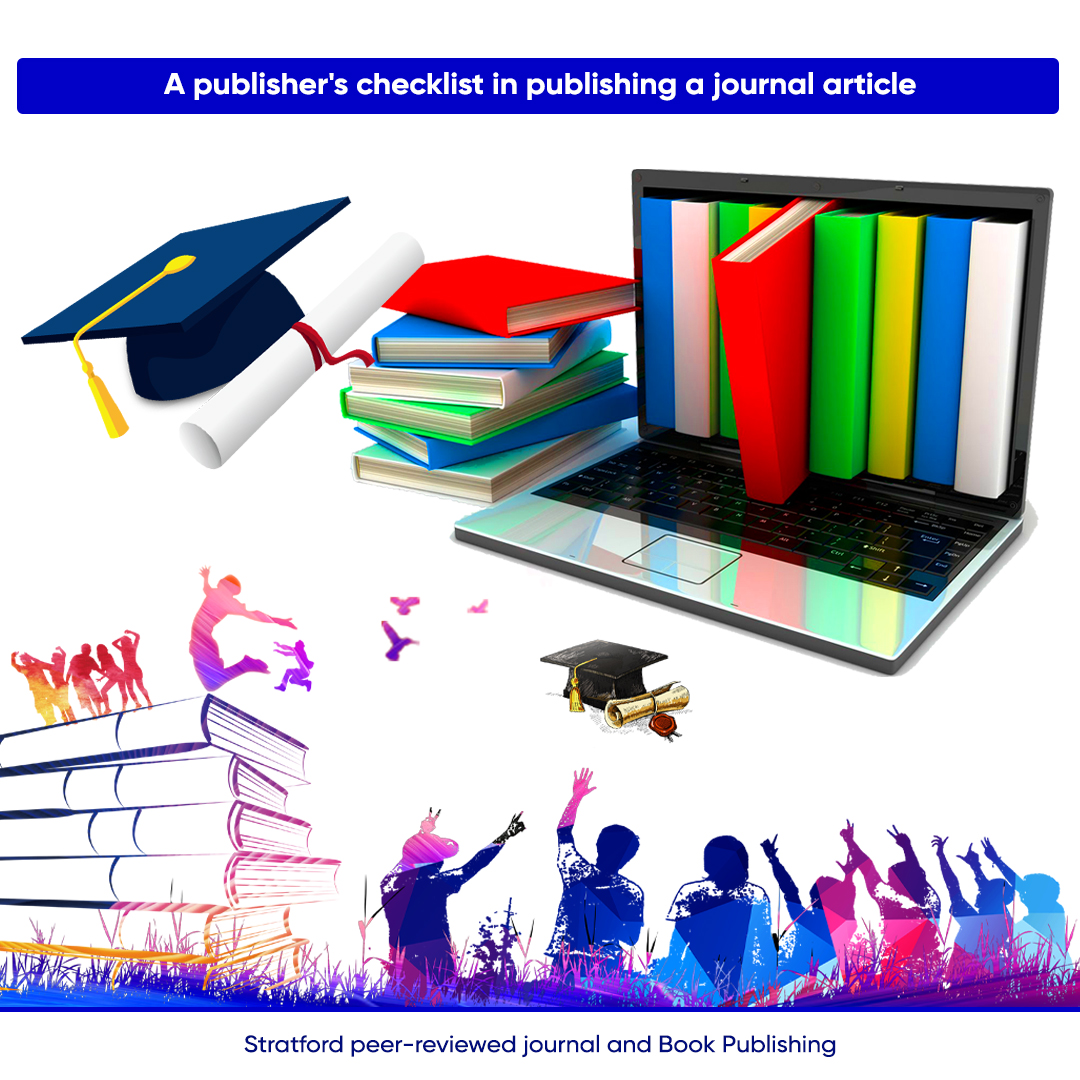 Publishing a Journal Article: Crucial Aspects