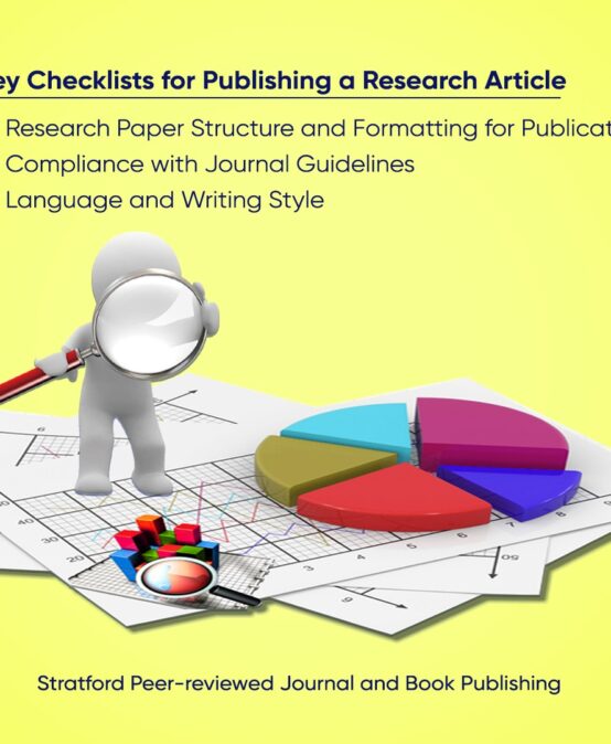 Checklist for journal article publication